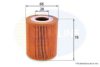 COMLINE EOF081 Oil Filter